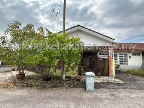 NO. 491, JALAN BANDAR UTAMA 3, BANDAR UTAMA, 08000, SUNGAI PETANI, Kedah - Auction Terrace