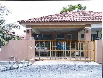 No 385, Jalan SP Heights 10, SP Heights, 08000, Sungai Petani, Kedah - Auction Terrace