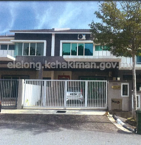 No. 85, Jalan Bintang Maya 2/2, Bintang Maya, 08000, Sungai Petani, Kedah - Auction Terrace