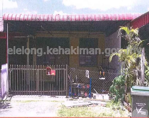 NO. 2102, LORONG KENARI 12/3, TAMAN KENARI, 09000, KULIM, Kedah - Auction Terrace