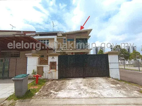 No. 27, Jalan Seri Austin 3/26, Taman Seri Austin, 81100, Johor Bahru, Johor - Auction Terrace