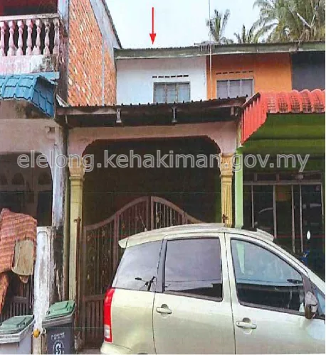 NO. 38, JALAN 5/4, TAMAN SRI KLUANG, 86000, KLUANG, Johor - Auction Terrace