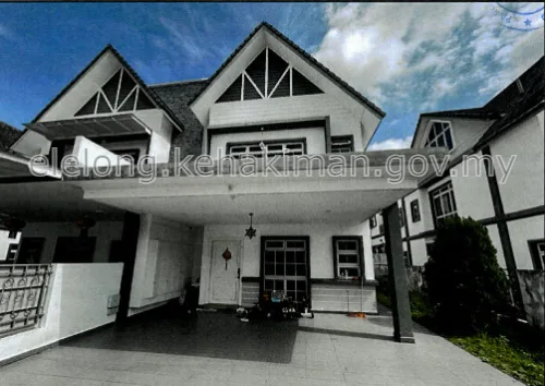 No. 32, Jalan Ekoflora 1/11, Taman Ekoflora, 81100, Johor Bahru, Johor - Auction Cluster