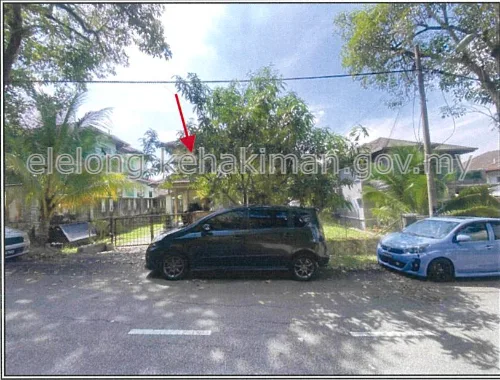 No. 42, Jalan Anggerik 2D, Perumahan Jalan Anggerik, Prima Beruntung, Bukit Beruntung, 48300, Rawang, Selangor - Auction Detached-House