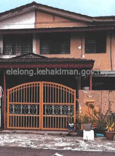 No. 50, Lorong Dato Dagang 27B, Taman Sentosa, 41200, Klang, Selangor - Auction Terrace