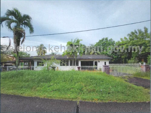 No. C3, Lorong 6, Kampung Selangor Dredging, 43800, Dengkil, Selangor - Auction Semi-Detached