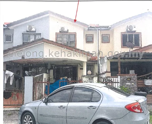 No. 91, Jalan SM 1/2, Taman Selayang Mulia, 68100, Batu Caves, Selangor - Auction Terrace