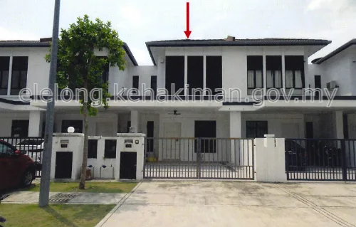 NO.39, JALAN ECO GRANDEUR 3/2F, ECO GRANDEUR, 42300, BANDAR PUNCAK ALAM, Selangor - Auction Terrace