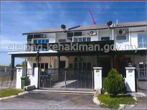 No. 23, Jalan Sari Alamanda 8/3A, Sari Alamanda, 48000, Rawang, Selangor - Auction Terrace