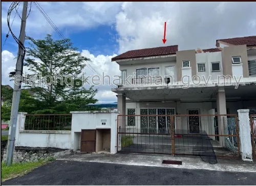 NO. 28, JALAN ALAM SURIA 16/16, FASA 5A4, SEKSYEN 16, 42300, Puncak Alam, Selangor - Auction Terrace