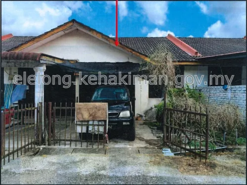 PT 558, Taman Jintan, Mukim Jabo, Jalan Chetok - Sungai Keladi, 16070, Pasir Mas, Kelantan - Auction Terrace