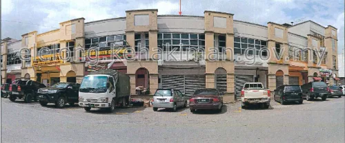 PT 9319 (Lot 7363), BANDAR BARU GUA MUSANG, 18300, GUA MUSANG, Kelantan - Auction ShopOffice