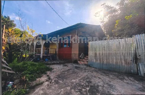 Lot 538, Kampung Paloh, 17030, Pasir Mas, Kelantan - Auction Detached-House