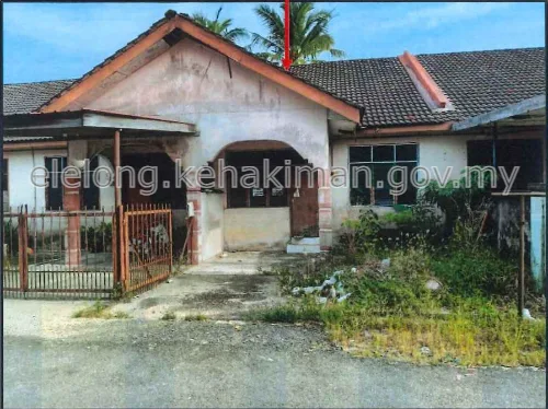 PT 763, Perumahan Hutan Pasir, Jalan Tok Akil, 16450, Ketereh, Kelantan - Auction Terrace