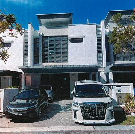 No. 95, Montana Melawati, Jalan Desa Melawati, Desa Melawati, 53100, Kuala Lumpur - Auction Villa