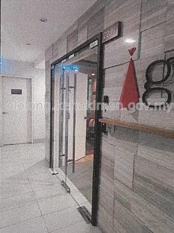 UNIT NO. 22-11, MENARA 1 MONT KIARA, JALAN KIARA, MONT KIARA, 50480, KUALA LUMPUR, Wilayah Persekutuan Kuala Lumpur - Auction Office Building