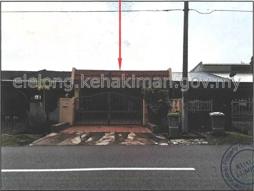 No.47, Jalan Api-Api 1, Kepong Baru, 52100, Kuala Lumpur, Wilayah Persekutuan Kuala Lumpur - Auction Terrace
