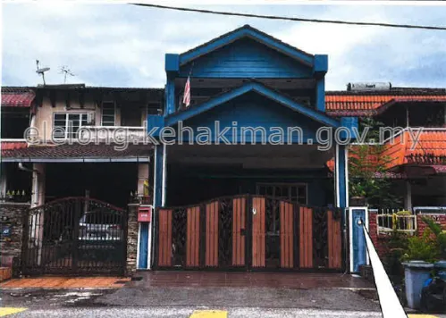 No. 109, Jalan Makmur, Taman Mulia, 56000, Kuala Lumpur, Wilayah Persekutuan Kuala Lumpur - Auction Terrace