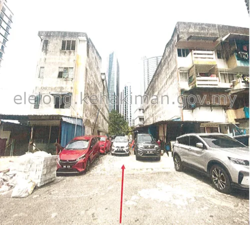 plot tanah kosong, Off Jalan Thamby Abdullah, 50470, Kuala Lumpur, Wilayah Persekutuan Kuala Lumpur - Auction Land