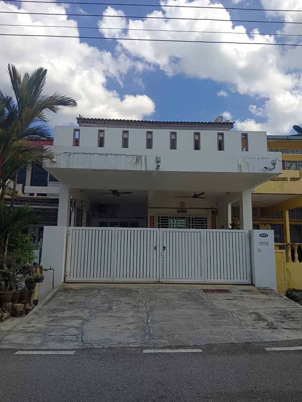 No. 1821, Taman Ujong, Jalan Tok Ungku, 70100, Seremban, Negeri Sembilan - Auction Terrace