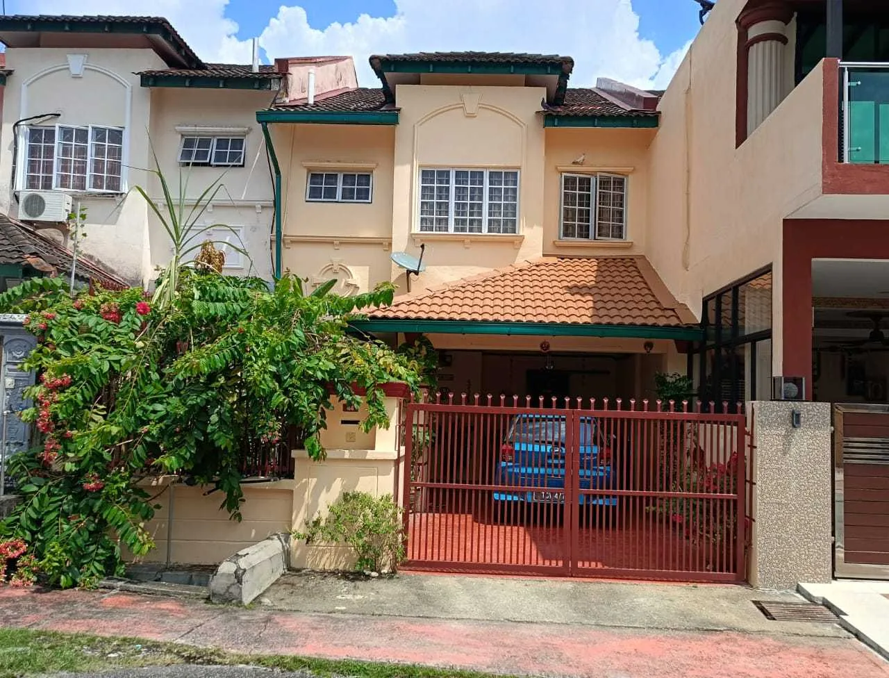 No. 44, Jalan Seri Rahang 2, Taman Seri Rahang, 70100, Seremban, Negeri Sembilan - Auction Terrace