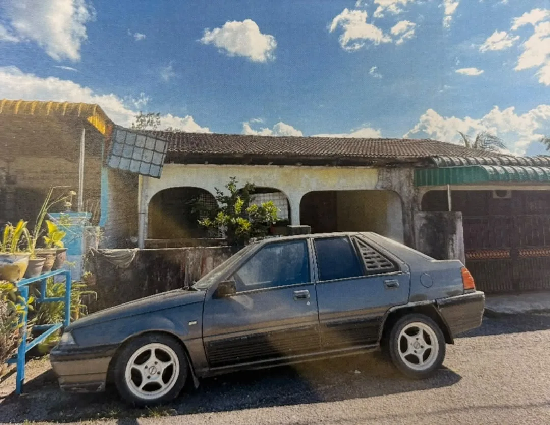 No. 43, Lorong Kenangan 1, Taman Kenangan, 09410, Padang Serai, Kedah - Auction Terrace