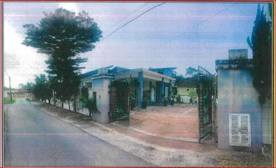 PT 80, Kampung Paya Dusun Nyior, Jelutong, 16150, Kota Bharu, Kelantan - Auction Bungalow