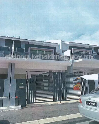No. 15, Laluan Lahat Sentosa 15, Taman Lahat Sentosa, 31500, Lahat, Perak - Auction Terrace