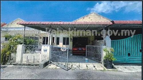 883, LALUAN KLEDANG 3/1, TAMAN KLEDANG, 31100, SUNGAI SIPUT, Perak - Auction Semi-Detached