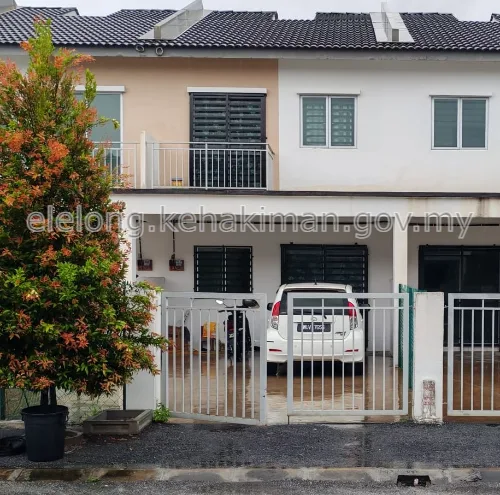 No. 14, Laluan Chepor Permai 3, Taman Chepor Permai, 31200, Chemor, Perak - Auction Terrace