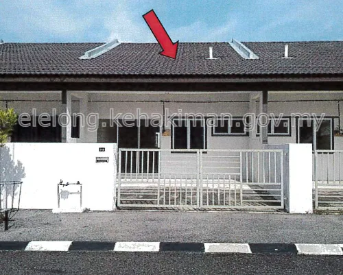 NO. 713, JALAN LAGENDA 17, RESIDENSI LAGENDA TROPIKA, 35350, TEMOH, Perak - Auction Terrace