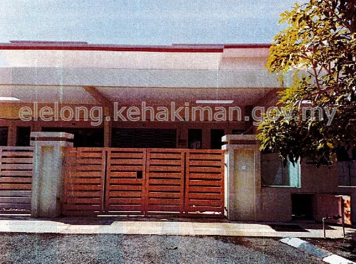 No. 16, Jalan Suria Indah 5, Taman Gelung Permai, 32600, Bota, Perak - Auction Terrace