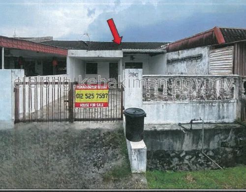NO.39, PERSIARAN MURNI 4,, TAMAN INDAH, 31250, TANJUNG RAMBUTAN, Perak - Auction Terrace