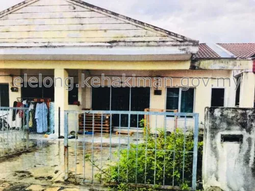 No. 951, Laluan Kledang 4/1, Taman Kledang, 31100, Sungai Siput (U), Perak - Auction Terrace