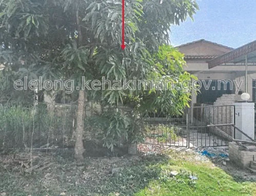 NO. 33, JALAN CHENDERONG 4, TAMAN CHENDERONG JAYA, 31000, BATU GAJAH, Perak - Auction Terrace