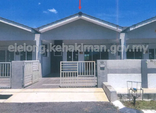 NO. 114, JALAN RESIDEN 3/2 RESIDEN 3, BANDAR BARU SETIA AWAN PERDANA, 32000, SITIAWAN, Perak - Auction Terrace