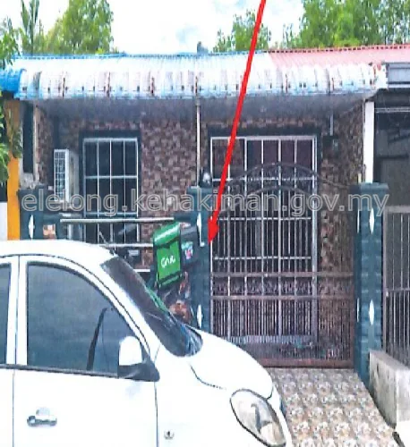NO. 28, LORONG KUALA BEKAH 5/2, TAMAN KUALA BEKAH, 13100, PENAGA, Pulau Pinang - Auction Terrace