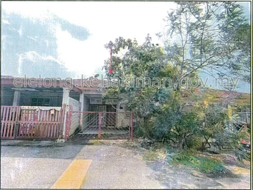 No. 103, Jalan Rasa Sayang 4, Taman Rasa Sayang, 72000, Kuala Pilah, Negeri Sembilan - Auction Terrace
