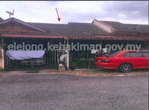 NO. 237, JALAN PINGGIRAN BAYU 2/2, DESA PINGGIRAN BAYU, 71700, MANTIN, Negeri Sembilan - Auction Terrace