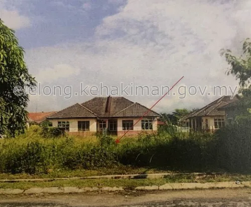 LOT 23790, JALAN PALMA JAYA 9, TAMAN PALMA JAYA, 70400, SEREMBAN, Negeri Sembilan - Auction Land
