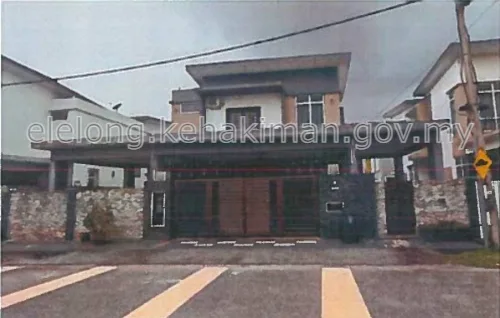 No. 74, Jalan SP 5, Taman Senawang Perdana, 71450, Seremban, Negeri Sembilan - Auction Terrace