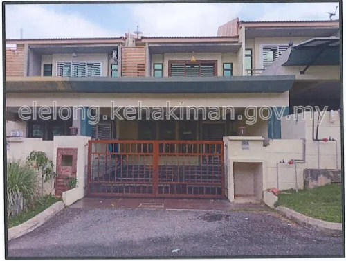 NO. 1285, JALAN NUSA INTAN 1/11, TAMAN NUSA INTAN, 70400, SEREMBAN, Negeri Sembilan - Auction Terrace