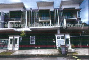 No 132, Jalan Forest Heights 3/7, Precinct 3, Seremban Forest Heights, 70450, Seremban, Negeri Sembilan - Auction Terrace