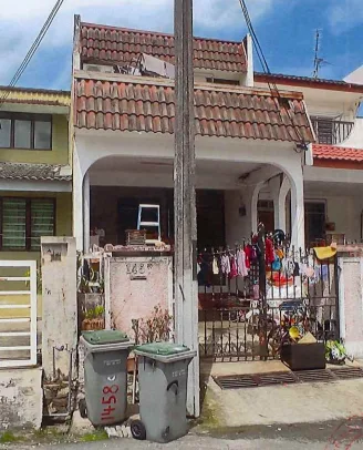 NO. 1457, JALAN RJ 2/18, TAMAN RASAH JAYA, 70300, SEREMBAN, Negeri Sembilan - Auction Terrace