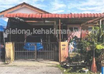No 88-A, Jalan Lembah Merbok 1/5, Taman Lembah Merbok, 08400, Merbok, Kedah - Auction Terrace