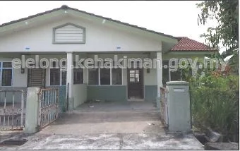 No 755, Jalan Kemboja 31, Bandar Amanjaya, 08000, Sungai Petani, Kedah - Auction Terrace