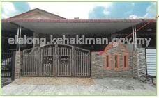 NO. 157, JALAN MAHSURI 6/B, TAMAN MAHSURI, 09400, PADANG SERAI, Kedah - Auction Terrace