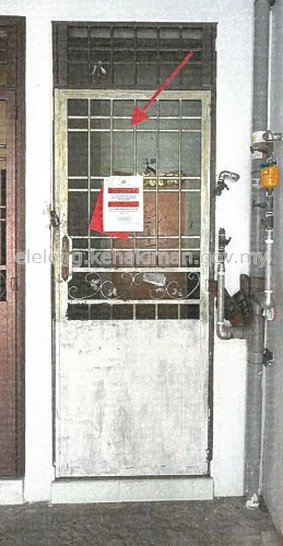 NO. K06-16, JALAN GAYA 11, TAMAN GAYA, 81800, Ulu Tiram, Johor - Auction Apartment