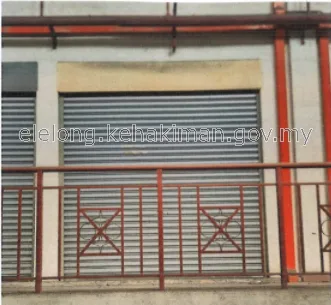 Unit No. FF-08, Kompleks Perniagaan Medan Kota, Jalan Yusof/ Jalan Tambatan, 81900, 81900, KOTA TINGGI, Johor - Auction Shop Houses