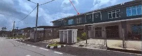 No. 133, Persiaran Residensi PRIMA 1,, Taman Residensi PR1MA Kota Tinggi, 81900, Kota Tinggi, Johor, Johor - Auction Terrace